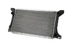Радіатор двигуна (мкпп) FORD TRANSIT, TRANSIT TOURNEO 2.4D/2.5D 06.94-12.00 THERMOTEC D7G007TT (фото 1)