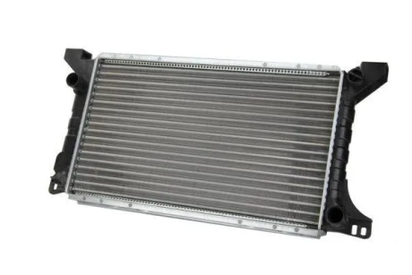 Радіатор двигуна (мкпп) FORD TRANSIT, TRANSIT TOURNEO 2.4D/2.5D 06.94-12.00 THERMOTEC D7G007TT
