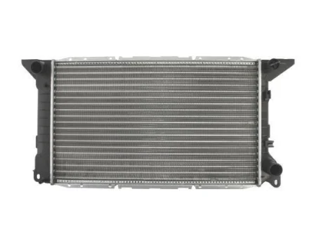 Радіатор двигуна (мкпп) FORD TRANSIT, TRANSIT TOURNEO 2.5D 06.94-12.00 THERMOTEC D7G008TT