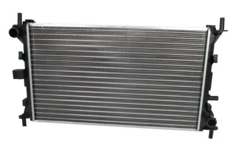 Радіатор двигуна (мкпп) FORD FOCUS I 1.4-1.8LPG 10.98-03.05 THERMOTEC D7G010TT