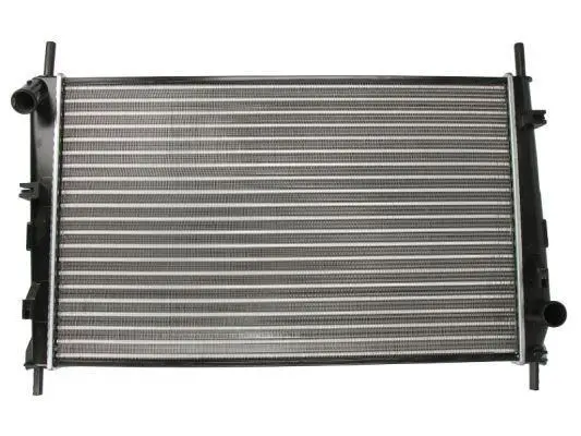Радіатор двигуна (мкпп) FORD MONDEO I, MONDEO II 1.6/1.8/2.0 01.93-09.00 THERMOTEC D7G012TT (фото 1)