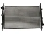 Радіатор двигуна (мкпп) FORD MONDEO I, MONDEO II 1.6/1.8/2.0 01.93-09.00 THERMOTEC D7G012TT (фото 1)