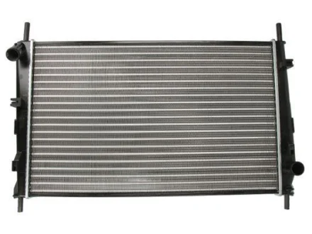 Радіатор двигуна (мкпп) FORD MONDEO I, MONDEO II 1.6/1.8/2.0 01.93-09.00 THERMOTEC D7G012TT