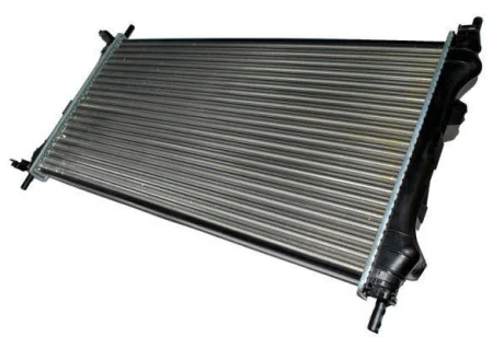 Радіатор двигуна (мкпп) FORD TRANSIT, TRANSIT TOURNEO 2.0D-2.4D 01.00-08.14 THERMOTEC D7G019TT