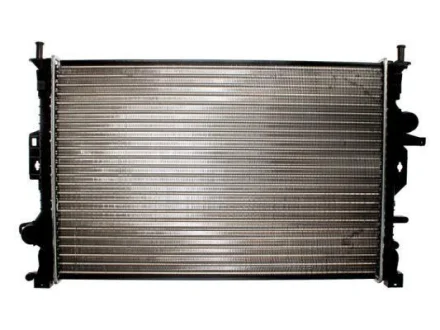 Радіатор двигуна (акпп/мкпп) VOLVO S60 II, S80 II, V40, V60 I, V70 II, V70 III, XC60 I, XC70 II FORD C-MAX, C-MAX II, FOCUS C-MAX, FOCUS III, GALAXY II, GALAXY MK II, GRAND C-MAX 1.5-4.4 10.03- THERMOTEC D7G030TT