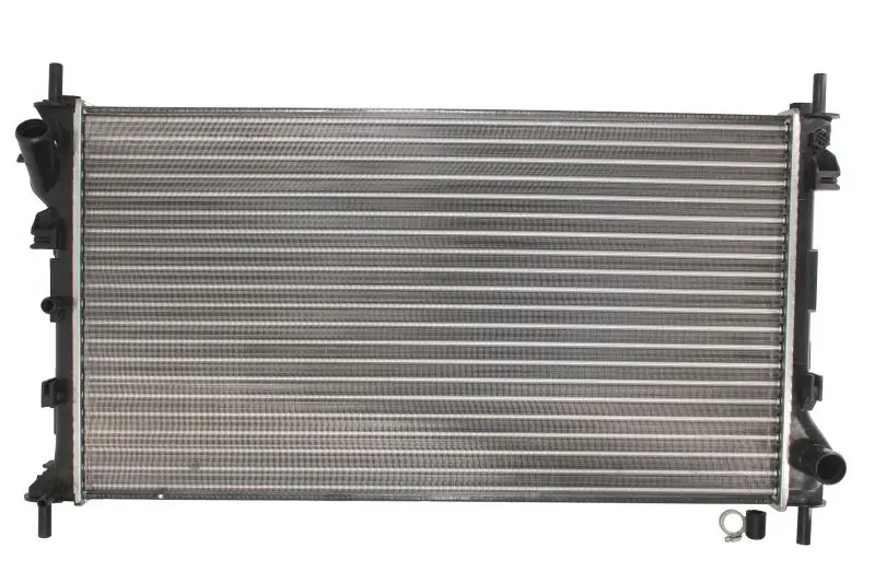 Радіатор двигуна (мкпп) FORD TOURNEO CONNECT, TRANSIT CONNECT 1.8/1.8D/1.8LPG 06.02-12.13 THERMOTEC D7G033TT (фото 1)