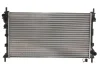 Радіатор двигуна (мкпп) FORD TOURNEO CONNECT, TRANSIT CONNECT 1.8/1.8D/1.8LPG 06.02-12.13 THERMOTEC D7G033TT (фото 1)