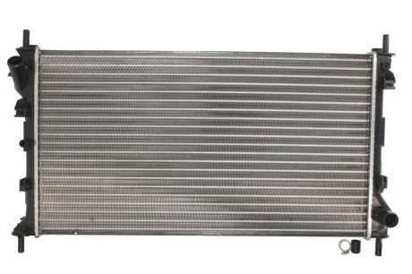 Радіатор двигуна (мкпп) FORD TOURNEO CONNECT, TRANSIT CONNECT 1.8/1.8D/1.8LPG 06.02-12.13 THERMOTEC D7G033TT
