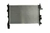 Радіатор двигуна (мкпп) FORD C-MAX II, FOCUS III, GRAND C-MAX, KUGA II, TOURNEO CONNECT V408 NADWOZIE WIELKO, TRANSIT CONNECT, TRANSIT CONNECT V408 1.5D/1.6D 07.10- THERMOTEC D7G034TT (фото 1)