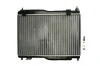 Радіатор двигуна (мкпп) FORD B-MAX, ECOSPORT, FIESTA VI, KA+ III, TOURNEO COURIER B460, TRANSIT COURIER B460 1.4D-2.0 06.08- THERMOTEC D7G035TT (фото 1)