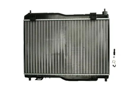 Радіатор двигуна (мкпп) FORD B-MAX, ECOSPORT, FIESTA VI, KA+ III, TOURNEO COURIER B460, TRANSIT COURIER B460 1.4D-2.0 06.08- THERMOTEC D7G035TT
