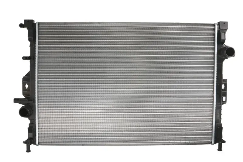Радіатор двигуна (мкпп) VOLVO S60 II, S80 II, V40, V60 I, V70 III, XC60 I FORD C-MAX II, FOCUS III, GALAXY II, GALAXY MK II, GRAND C-MAX, KUGA I, MONDEO IV, S-MAX 1.5-3.2ALK 05.06- THERMOTEC D7G036TT (фото 1)