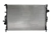 Радіатор двигуна (мкпп) VOLVO S60 II, S80 II, V40, V60 I, V70 III, XC60 I FORD C-MAX II, FOCUS III, GALAXY II, GALAXY MK II, GRAND C-MAX, KUGA I, MONDEO IV, S-MAX 1.5-3.2ALK 05.06- THERMOTEC D7G036TT (фото 1)