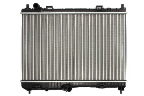 Радіатор двигуна (мкпп) FORD B-MAX, FIESTA VI 1.25-1.6 06.08-01.18 THERMOTEC D7G039TT