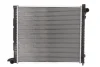 Радіатор двигуна (мкпп) LAND ROVER FREELANDER I 2.0D 02.98-10.06 THERMOTEC D7I004TT (фото 1)