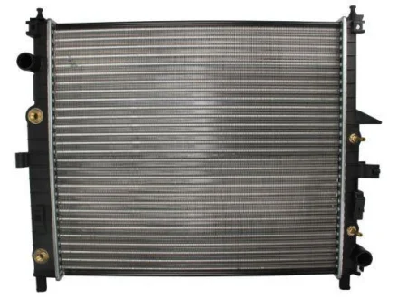 Радіатор двигуна (акпп/мкпп) MERCEDES M (W163) 2.3-5.4 02.98-06.05 THERMOTEC D7M027TT