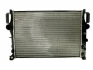 Радіатор двигуна MERCEDES CLS (C219), E T-MODEL (S211), E (VF211), E (W211) 2.1D-3.5 03.02-12.10 THERMOTEC D7M031TT (фото 2)