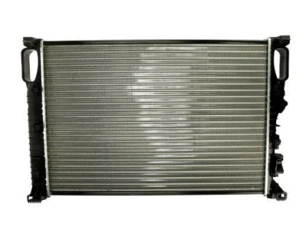 Радіатор двигуна MERCEDES CLS (C219), E T-MODEL (S211), E (VF211), E (W211) 2.1D-3.5 03.02-12.10 THERMOTEC D7M031TT