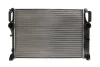 Радіатор двигуна (акпп) MERCEDES CLK (C209), CLS (C219), E T-MODEL (S211), E (W211) 3.2D-6.3 10.02-12.10 THERMOTEC D7M041TT (фото 1)