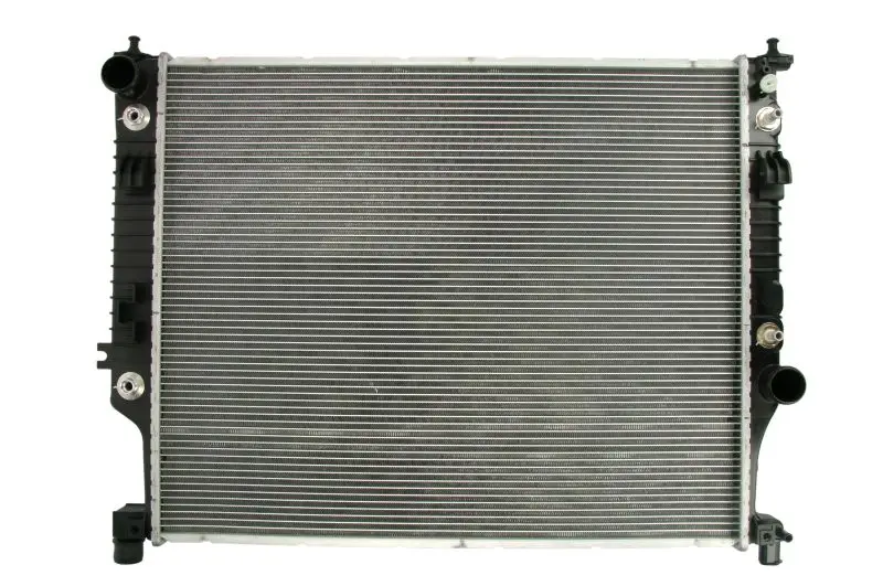 Радіатор двигуна MERCEDES G (W461), GL (X164), M (W164), R (W251, V251) 3.0-5.5 02.05-07.23 THERMOTEC D7M048TT (фото 1)