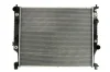 Радіатор двигуна MERCEDES G (W461), GL (X164), M (W164), R (W251, V251) 3.0-5.5 02.05-07.23 THERMOTEC D7M048TT (фото 1)