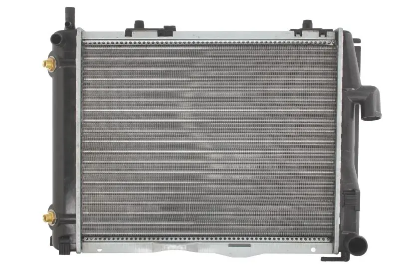 Радіатор двигуна (акпп) MERCEDES 124 (A124), 124 (C124), 124 T-MODEL (S124), 124 (W124), E (A124), E (C124), E T-MODEL (S124), E (W124) 2.6-3.6 01.85-03.98 THERMOTEC D7M054TT (фото 1)