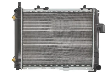 Радіатор двигуна (акпп) MERCEDES 124 (A124), 124 (C124), 124 T-MODEL (S124), 124 (W124), E (A124), E (C124), E T-MODEL (S124), E (W124) 2.6-3.6 01.85-03.98 THERMOTEC D7M054TT