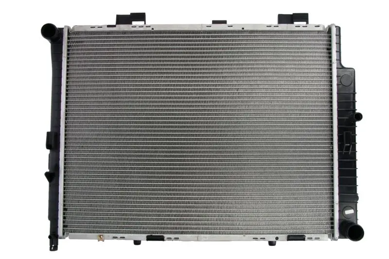 Радіатор двигуна (мкпп) MERCEDES E T-MODEL (S210), E (VF210), E (W210) FIAT DOBLO 1.3D/2.7D/3.2D 07.99- THERMOTEC D7M056TT (фото 1)