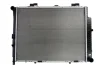 Радіатор двигуна (мкпп) MERCEDES E T-MODEL (S210), E (VF210), E (W210) FIAT DOBLO 1.3D/2.7D/3.2D 07.99- THERMOTEC D7M056TT (фото 1)