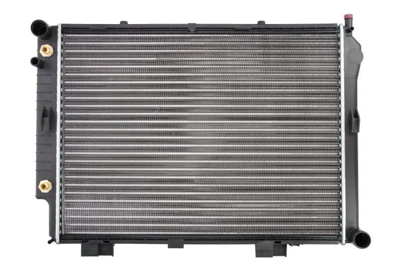 Радіатор двигуна MERCEDES E (VF210), E (W210), E T-MODEL (S210) 2.0-3.2 06.95-03.03 THERMOTEC D7M059TT (фото 1)