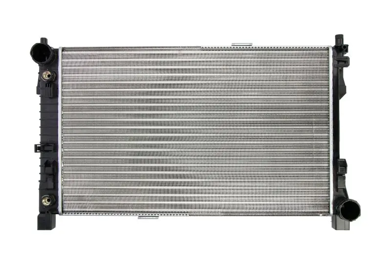 Радіатор двигуна MERCEDES C (CL203), C T-MODEL (S203), C (W203), CLC (CL203), CLK (A209), CLK (C209), SLK (R171) 1.6-6.2 05.00-06.11 THERMOTEC D7M063TT (фото 1)