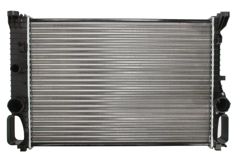 Радіатор двигуна MERCEDES CLS (C219), E T-MODEL (S211), E (VF211), E (W211) 3.0D/3.2D/5.5 05.04-12.10 THERMOTEC D7M064TT (фото 1)