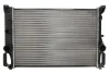 Радіатор двигуна MERCEDES CLS (C219), E T-MODEL (S211), E (VF211), E (W211) 3.0D/3.2D/5.5 05.04-12.10 THERMOTEC D7M064TT (фото 1)
