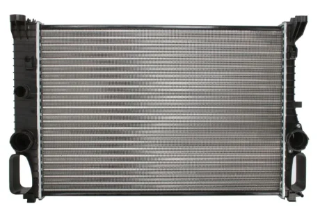 Радіатор двигуна MERCEDES CLS (C219), E T-MODEL (S211), E (VF211), E (W211) 3.0D/3.2D/5.5 05.04-12.10 THERMOTEC D7M064TT