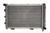 Радіатор двигуна (мкпп) MERCEDES 124 T-MODEL (S124), 124 (W124), E (W124) 2.0D/2.5D 12.84-06.95 THERMOTEC D7M065TT (фото 1)