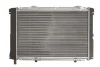 Радіатор двигуна (мкпп) MERCEDES 124 T-MODEL (S124), 124 (W124), E (W124) 2.0D/2.5D 12.84-06.95 THERMOTEC D7M065TT (фото 2)