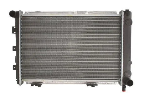 Радіатор двигуна (мкпп) MERCEDES 124 T-MODEL (S124), 124 (W124), E (W124) 2.0D/2.5D 12.84-06.95 THERMOTEC D7M065TT