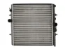 Радіатор двигуна (акпп/мкпп) PEUGEOT 206, 206+, 307, PARTNER ORIGIN, PARTNER TEPEE 1.1-2.0D 08.98- THERMOTEC D7P007TT (фото 2)