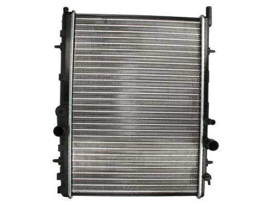 Радіатор двигуна (мкпп) CITROEN BERLINGO, BERLINGO MULTISPACE, C4, C4 I, C4 II, C4 PICASSO I, XSARA, XSARA PICASSO PEUGEOT 2008 I, 206, 206+, 307, 308 I, PARTNER, PARTNER ORIGIN 1.1-Electric 06.96- THERMOTEC D7P008TT (фото 1)