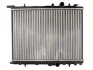 Радіатор двигуна (мкпп) CITROEN BERLINGO, BERLINGO MULTISPACE, C4, C4 I, C4 II, C4 PICASSO I, XSARA, XSARA PICASSO PEUGEOT 2008 I, 206, 206+, 307, 308 I, PARTNER, PARTNER ORIGIN 1.1-Electric 06.96- THERMOTEC D7P008TT (фото 3)