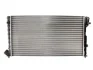 Радіатор двигуна (мкпп) CITROEN BERLINGO, XSARA, ZX PEUGEOT 306, 307, PARTNER 1.5D-2.0D 03.91-12.15 THERMOTEC D7P009TT (фото 2)