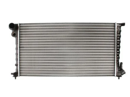 Радіатор двигуна (мкпп) CITROEN BERLINGO, XSARA, ZX PEUGEOT 306, 307, PARTNER 1.5D-2.0D 03.91-12.15 THERMOTEC D7P009TT