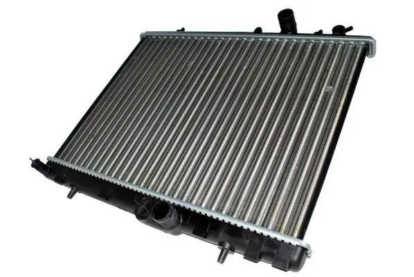 Радіатор двигуна (мкпп) CITROEN C5 I, C5 II, C5 III PEUGEOT 2008 I, 407, PARTNER, PARTNER ORIGIN, PARTNER TEPEE, RCZ 1.6-2.2 06.01- THERMOTEC D7P010TT (фото 1)