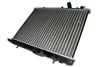 Радіатор двигуна (мкпп) CITROEN C5 I, C5 II, C5 III PEUGEOT 2008 I, 407, PARTNER, PARTNER ORIGIN, PARTNER TEPEE, RCZ 1.6-2.2 06.01- THERMOTEC D7P010TT (фото 1)