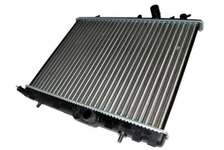 Радіатор двигуна (мкпп) CITROEN C5 I, C5 II, C5 III PEUGEOT 2008 I, 407, PARTNER, PARTNER ORIGIN, PARTNER TEPEE, RCZ 1.6-2.2 06.01- THERMOTEC D7P010TT