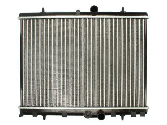 Радіатор двигуна (мкпп) DS DS 4, DS 5 CITROEN BERLINGO, BERLINGO MULTISPACE, C3 I, C4, C4 GRAND PICASSO I, C4 GRAND PICASSO II, C4 I, C4 II, C4 PICASSO I, C5 II, C5 III, DS4, DS5 1.2-Electric 01.98- THERMOTEC D7P011TT (фото 1)