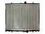 Радіатор двигуна (мкпп) DS DS 4, DS 5 CITROEN BERLINGO, BERLINGO MULTISPACE, C3 I, C4, C4 GRAND PICASSO I, C4 GRAND PICASSO II, C4 I, C4 II, C4 PICASSO I, C5 II, C5 III, DS4, DS5 1.2-Electric 01.98- THERMOTEC D7P011TT (фото 1)