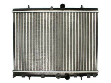 Радіатор двигуна (мкпп) DS DS 4, DS 5 CITROEN BERLINGO, BERLINGO MULTISPACE, C3 I, C4, C4 GRAND PICASSO I, C4 GRAND PICASSO II, C4 I, C4 II, C4 PICASSO I, C5 II, C5 III, DS4, DS5 1.2-Electric 01.98- THERMOTEC D7P011TT