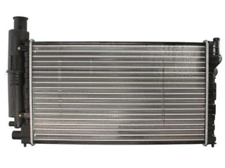 Радіатор двигуна (акпп/мкпп) PEUGEOT 405 I 1.6-1.9D 01.87-12.92 THERMOTEC D7P048TT