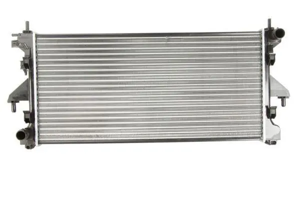 Радіатор двигуна (мкпп, розмір: 51мм) CITROEN JUMPER III FIAT DUCATO PEUGEOT 2008 I, BOXER 1.6-3.0D 04.06- THERMOTEC D7P053TT (фото 1)